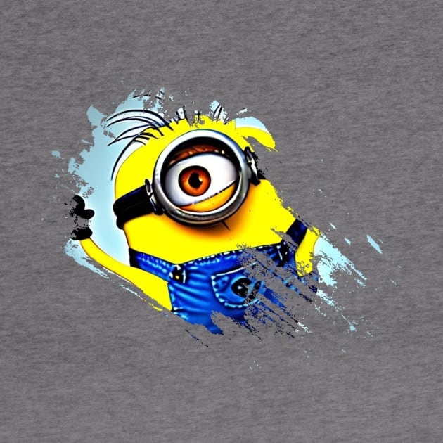 Minion by Pixy Official